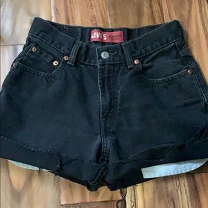 Vintage Levi short